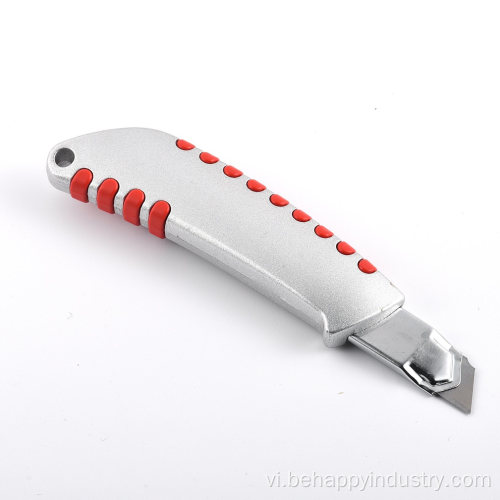 ABS bằng nhựa tay cầm trượt dao cắt lưỡi dao an toàn